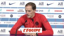 Tuchel «Très heureux d'avoir encore gagné» - Foot - L1 - PSG