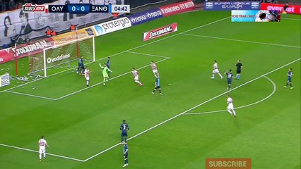 But de Soudani vs Xanthi