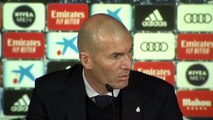Los cambios de Zidane al descanso, clave de la victoria del Real Madrid ante el Atlético