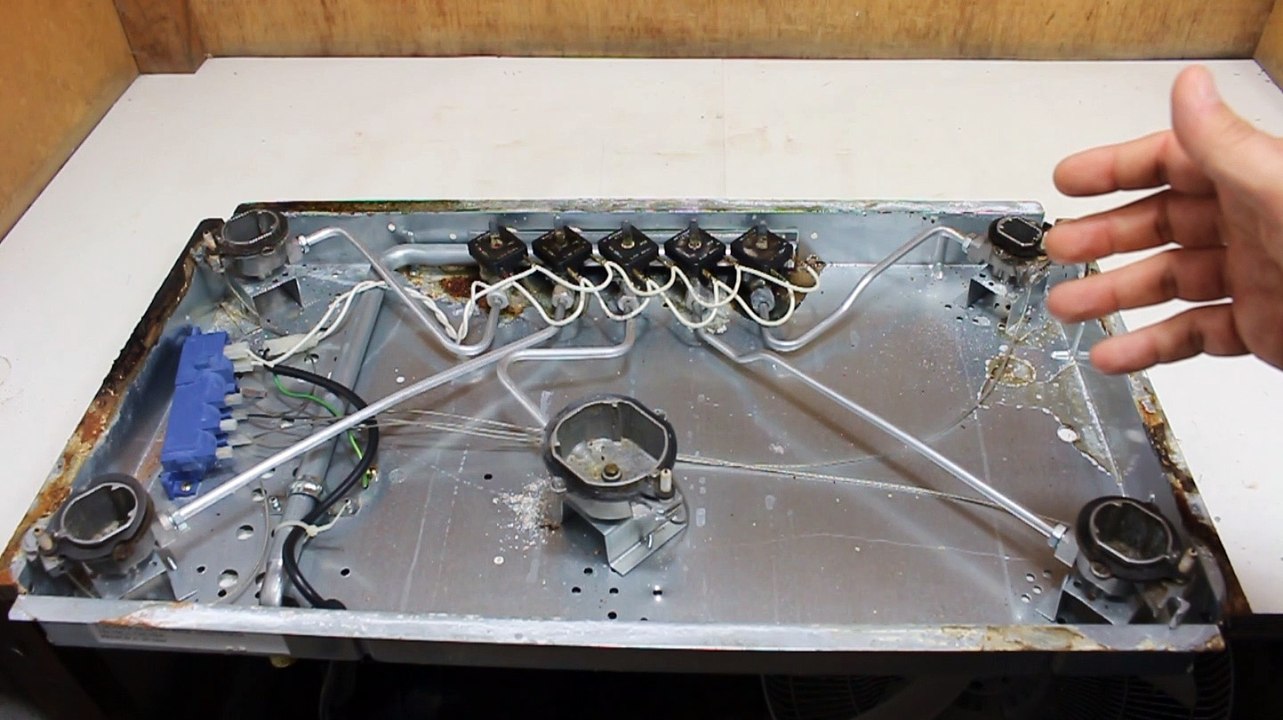 cooktop dicas de conserto