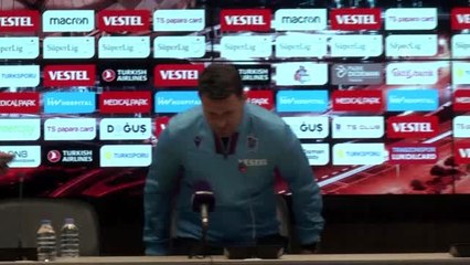 Maçın ardından - Hüseyin Çimşir