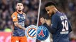 Paris SG-Montpellier : la blague d’Andy Delort sur ses retrouvailles avec Neymar