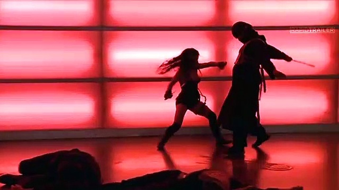 BABES WITH BLADES Official Trailer (2018) Fantasy Action Movie HD