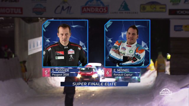 ANDROS TROPHY 2018-2019 RD 5 LANS EN VERCORS