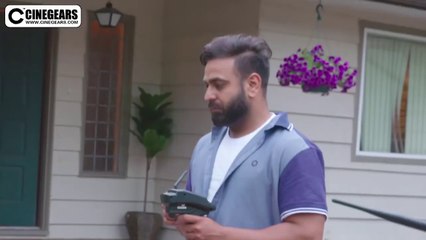 Ashke Punjabi Movie Amrinder Gill (BEHIND THE SCENE) Sukh Sanghera