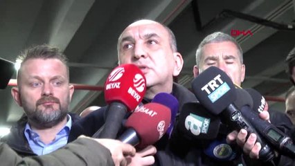 Spor semih özsoy: biz şampiyon olacağız