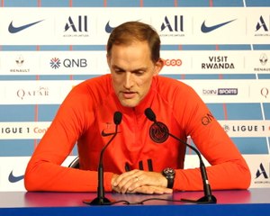 22e j. - Tuchel sur l'anniversaire de Neymar : ''C'est une distraction''