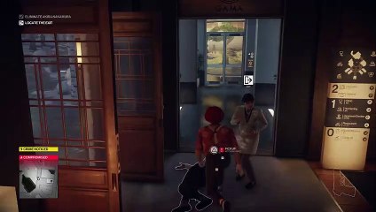 HITMAN 2 PLAYTHROUGH PART 253 THE MEIKO INCARNATION LEVEL 1