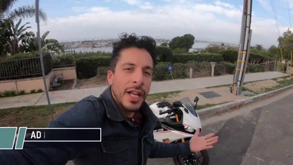 Yamaha YZF-R3 MC Review 2019 Model