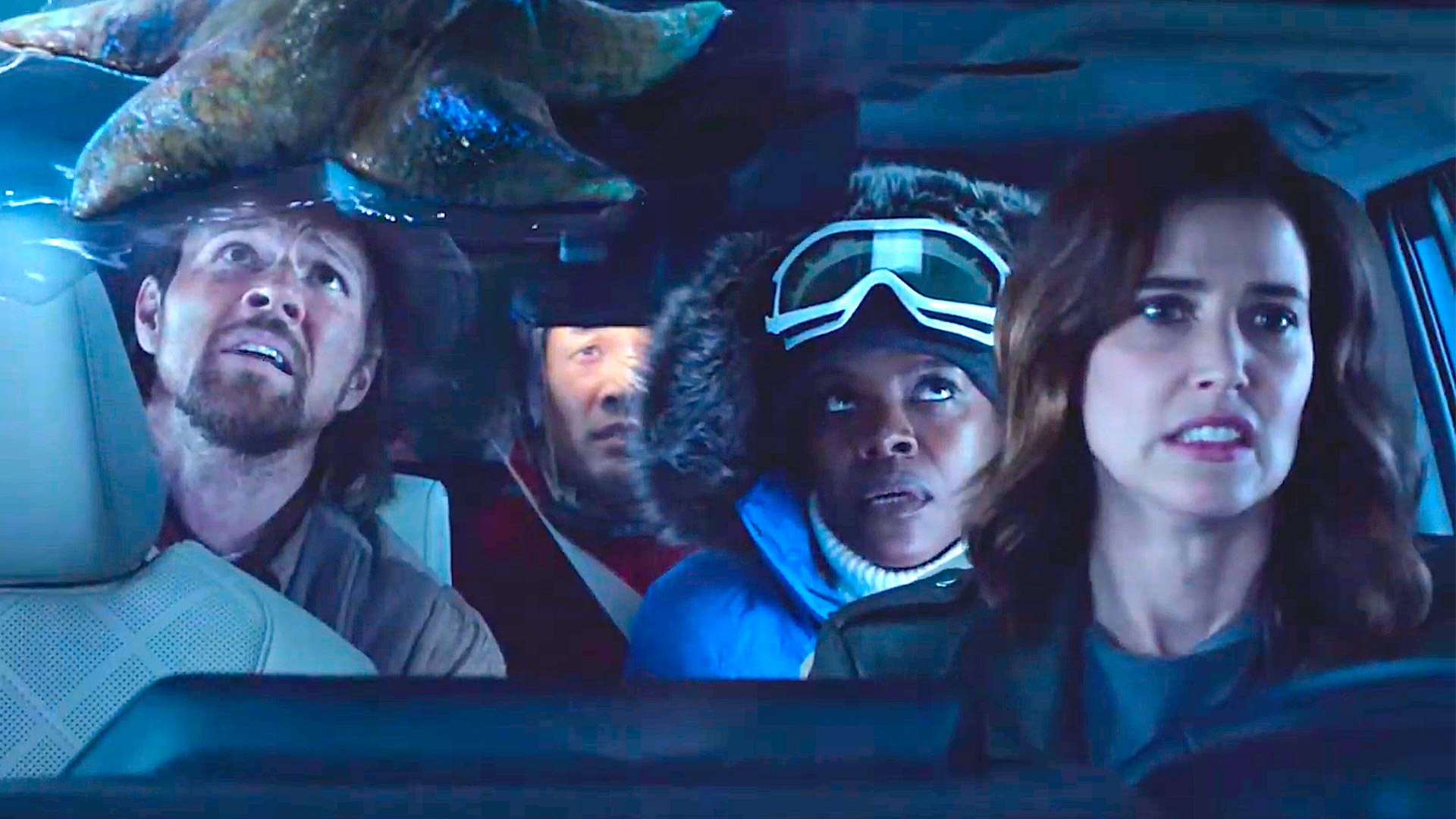 Toyota Highlander Super Bowl Commercial 2020 with Cobie Smulders - video  Dailymotion