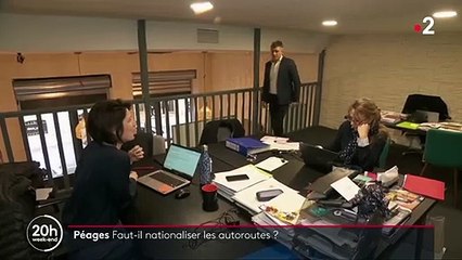 Augmentation des péages : faut-il renationaliser les autoroutes ?