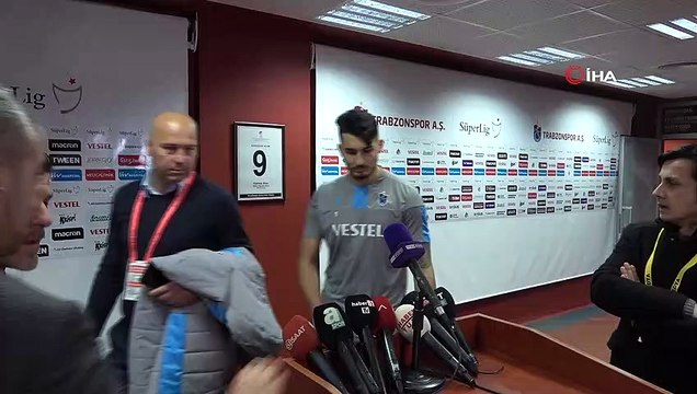 Uğurcan Çakır: 'Takım olarak çok iyi mücadele ettik, herkes savaştı'