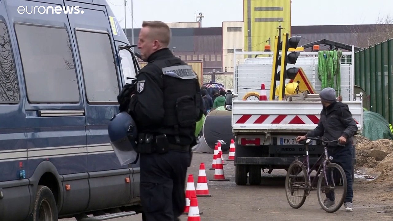 Brexit egal: Migranten wollen weiter über den Ärmelkanal