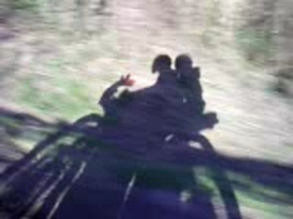 moi et alex en moto