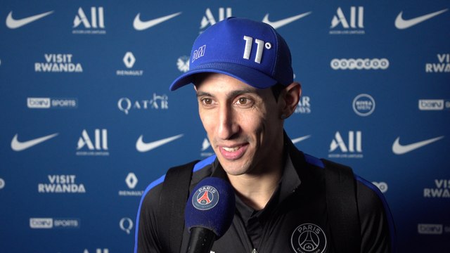 Post Game interviews: Paris Saint-Germain-Montpellier HSC