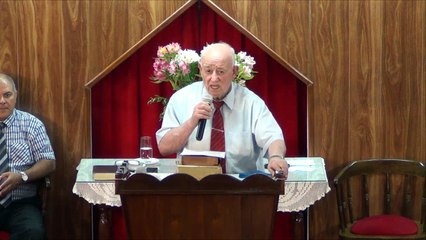 Iglesia Evangelica Pentecostal. La gracia que Dios nos da para la obra. 05-01-2020