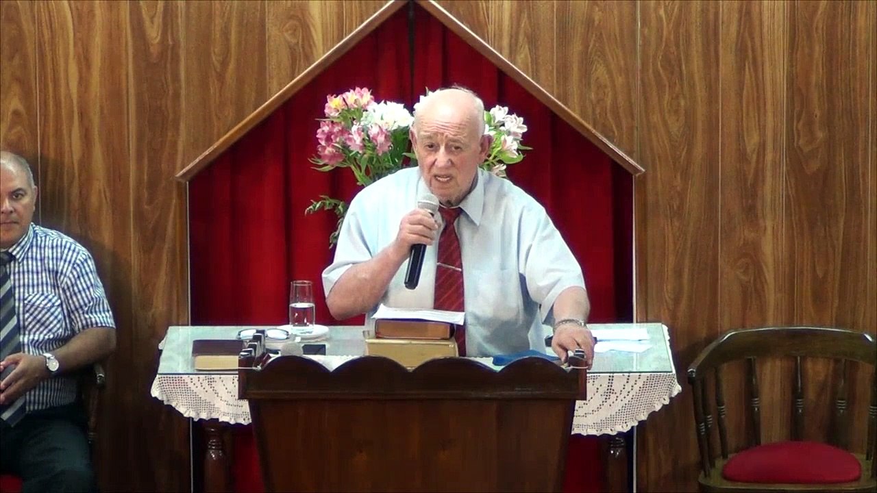 Iglesia Evangelica Pentecostal. La gracia que Dios nos da para la obra. 05-01-2020