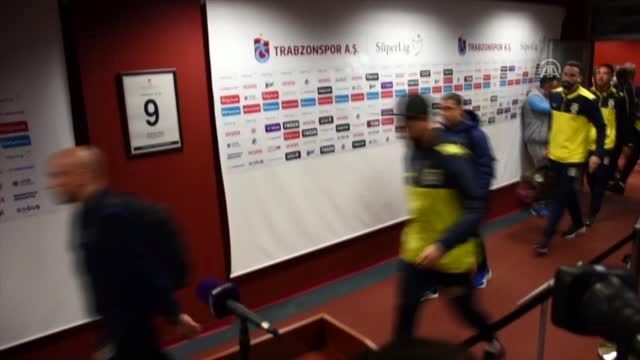 Trabzonspor-Fenerbahçe maçının ardından - Alexander Sörloth ve Uğurcan Çakır
