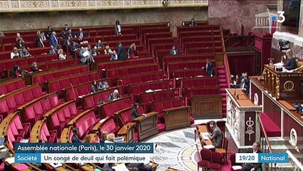 Congé de deuil d'un enfant : tollé après la décision des députés de la majorité