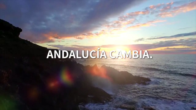 Vídeo de presentación de la nueva imagen corporativa de la Junta de Andalucía