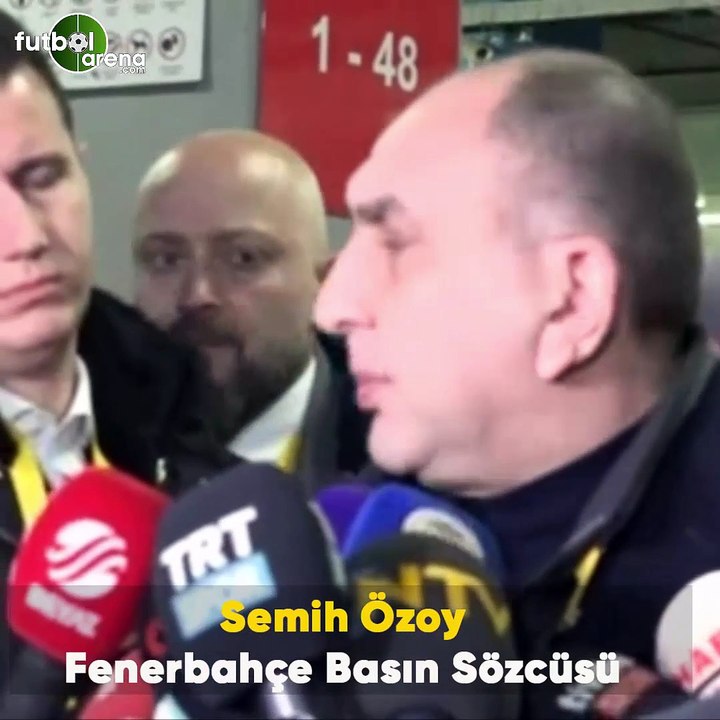 Semih Özsoy: "Biz şampiyon olacağız"