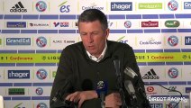 Thierry Laurey : 