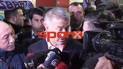 Ahmet Ağaoğlu: "Son saate transfer yapma nedenimiz..."