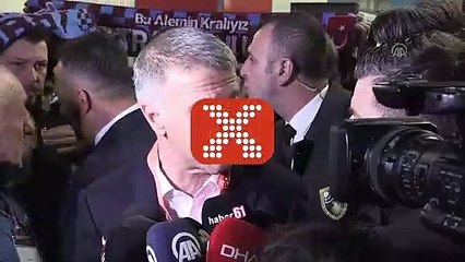 Ahmet Ağaoğlu: "Vrilmesi gereken bir ders verdik"
