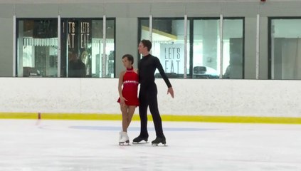 2020 CFSC The Story of Lubov Ilyushechkina & Charlie Bilodeau Fluff