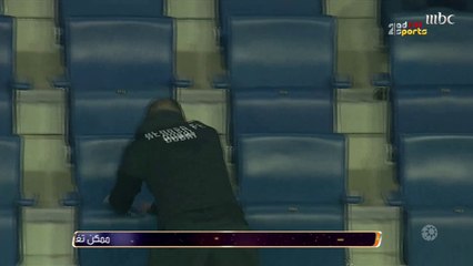 عجمان يتفوق على النصر بهدف في دوري الخليج العربي الإماراتي