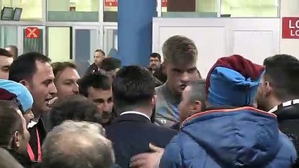 Alexander Sörloth'a büyük ilgi