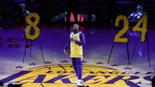 Los Angeles Lakers Pay Tribute To Kobe Bryant - Kobe Bryant tribute by Los Angeles Lakers | Milwaukee Bucks And Fans Pay Tribute To Kobe Bryant | Boston Celtics Pay Tribute To Kobe Bryant
