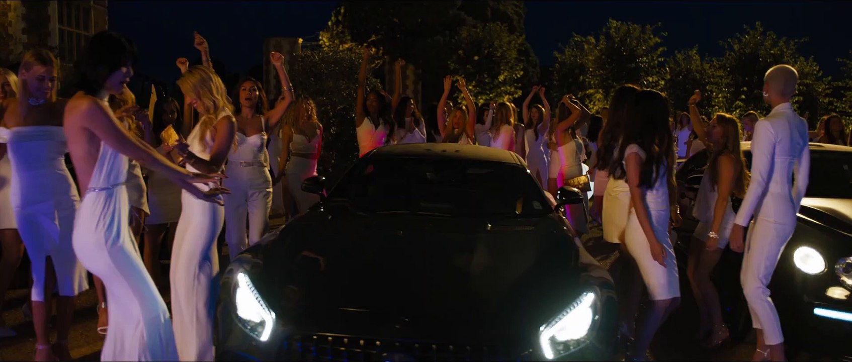 FAST AND FURIOUS 9 Trailer (2020) ( 1080 X 1080 )