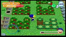 Harvest Moon Magical Melody and How it Aged Part 3: Crops, Mining