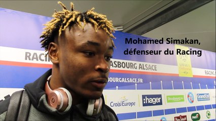 Réactions après Racing Lille