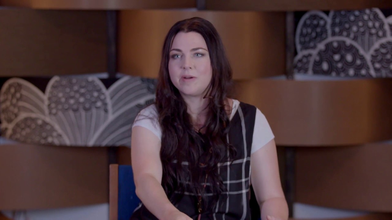 Amy Lee | Dream Too Much (Behind the Scenes)