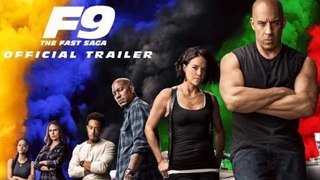 F9 - Official Trailer [HD] - Fast And Furious 9 Official Trailer Teaser (2020) Vin Diesel Movie HD