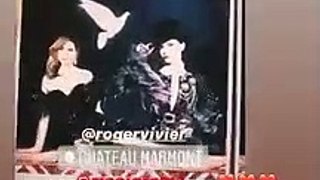 Dianna  Agron posted in her insta stories about the @rogervivier campaign launch in L.A tonight