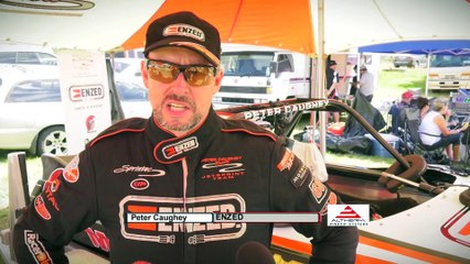 NZ JETSPRINTS 2017 Round 2 - SUPERBOATS - Meremere Auckland