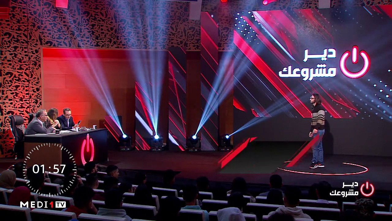 مشروع مراد ورقية .. جهاز لمراقبة فقاسات البيض ع...