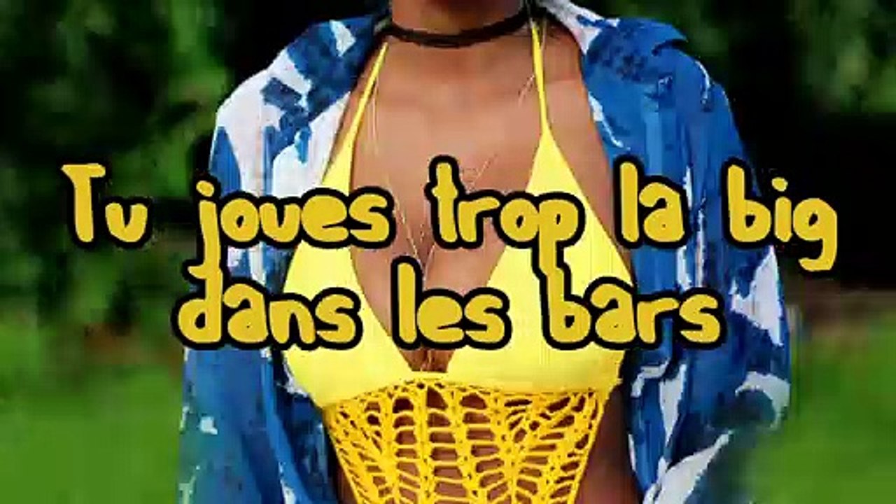 Me'l - Ce n'est pas bon (remix Kiff No beat)