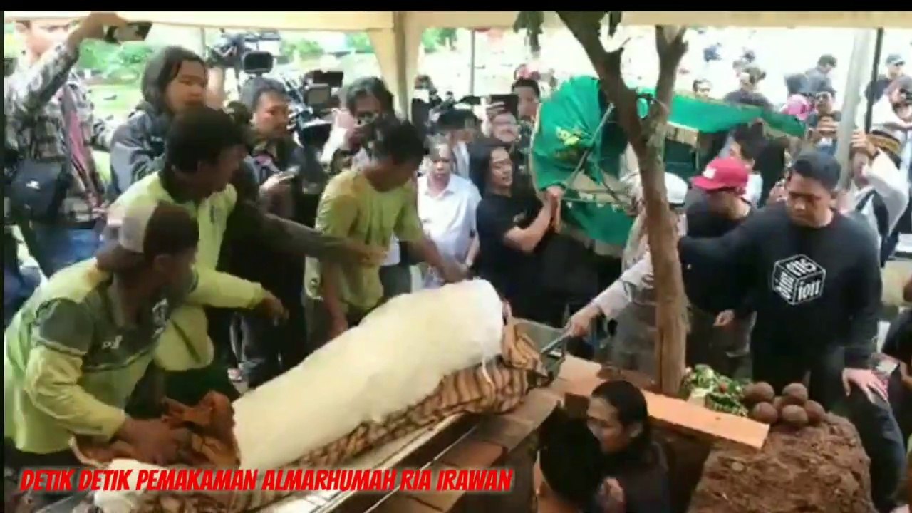 Ini Penyebab Dibalik Meninggalnya Aktris Ria Irawan