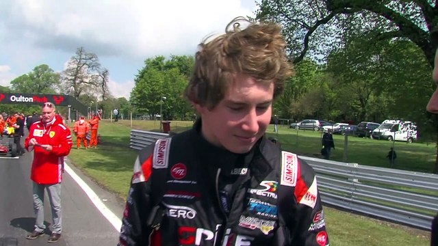 BRSCC National FF1600 Championship 2019 Meeting 2 Oulton Park