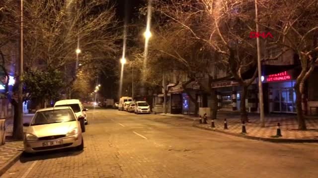 Akhisar'da 4.6 büyüklüğünde deprem