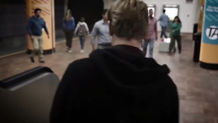 THE FUGITIVE Season 1 - Kiefer Sutherland, Boyd Holbrook