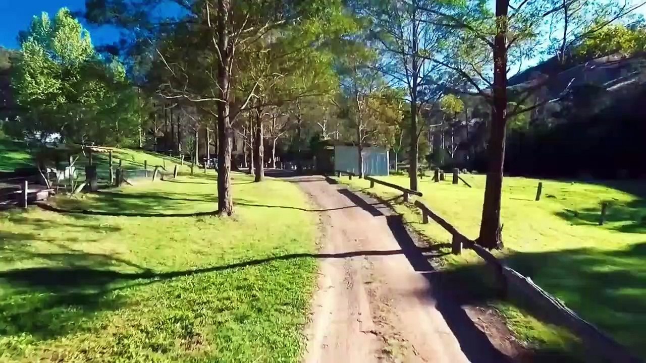 Story of Kalahari - Nirvana Spiritual Retreat