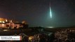 Meteor Brighter Than Planet Venus Crashes Into Earth