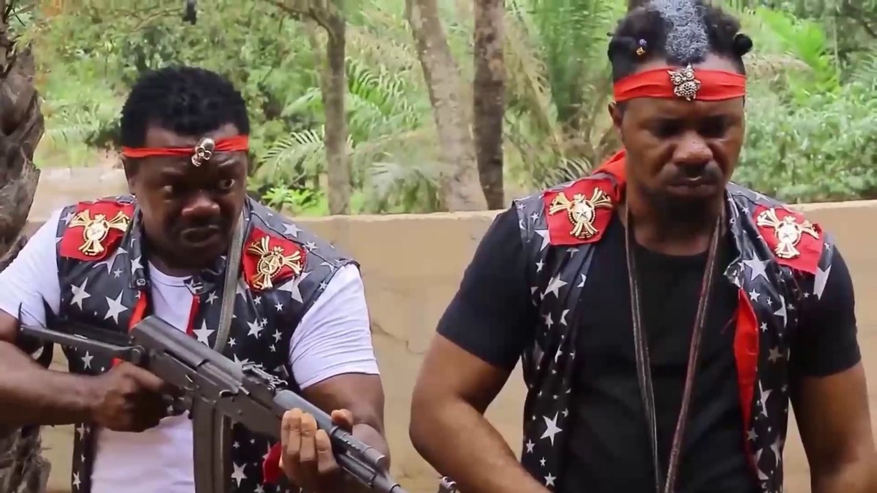Oil Money Fiasco 4 - Sylvester Madu, Kelvin Books (Nigeria Nollywood Movies)