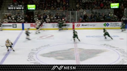 Torey Krug Pots Sixth Goal Of Season After Timely Bruins Line Change
