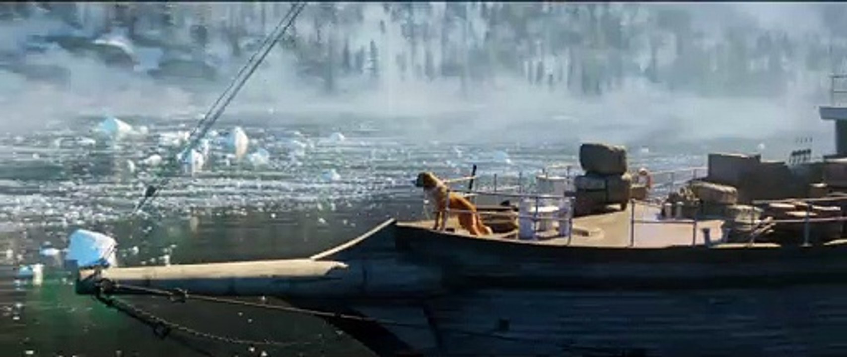 The Call of the Wild Film - Di Bioskop 21 Februari